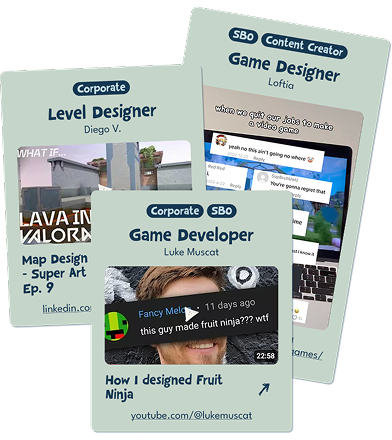 Game Designer day to day